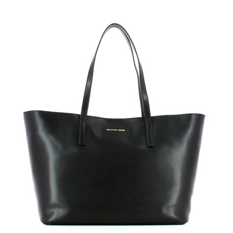 michael kors emry large tote black